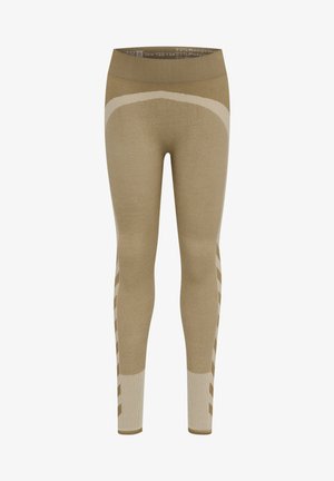 Hummel Strumpfhose - simply taupe