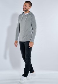 Emilio Adani Long sleeved top - grau