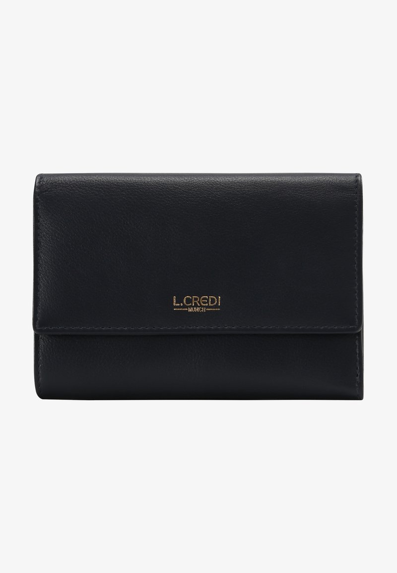 L.CREDI EVELYN - Wallet - marine
