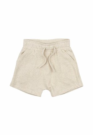 The New Shorts - oatmeal melange