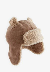 Next REGULAR FIT - Čiapka - tan brown