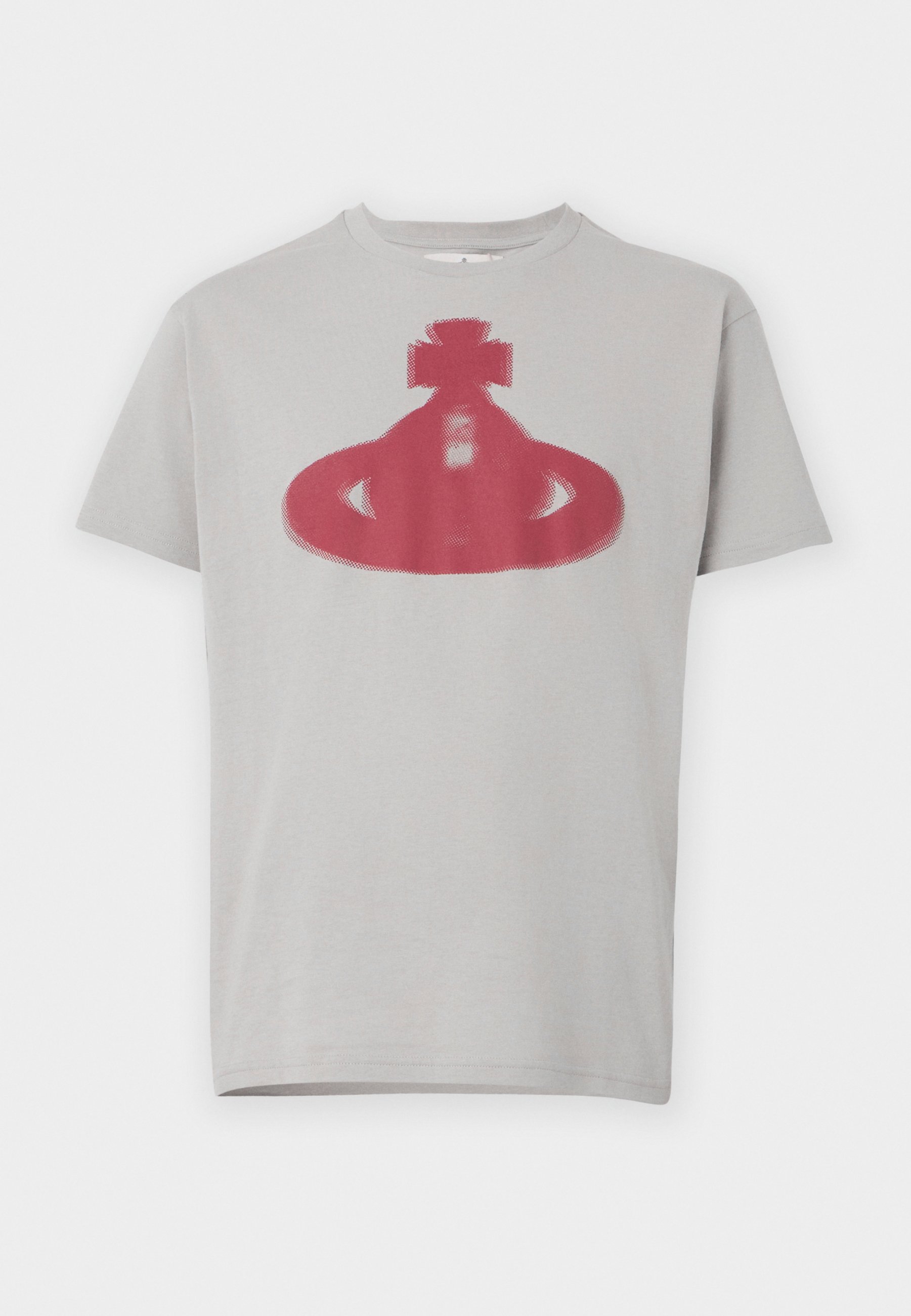Vivienne Westwood HALFTONE ORB CLASSIC UNISEX - Print T