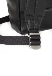 Eastpak PADDED PAK'R - Ryggsäck - grained black