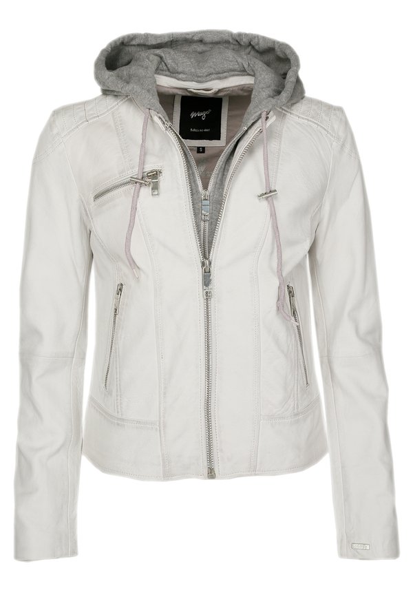 MODERN MICO - Lederjacke