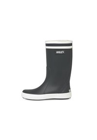 Aigle - LOLLY POP - Regenlaarzen - marine/blanc Miniatuurafbeelding 1