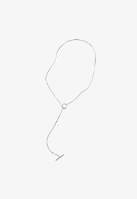 Izbrano, recycled sterling silver-coloured