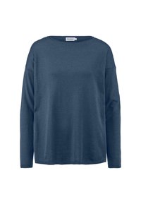 Unausgewählt, ozeanblau