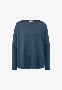 Unausgewählt, ozeanblau