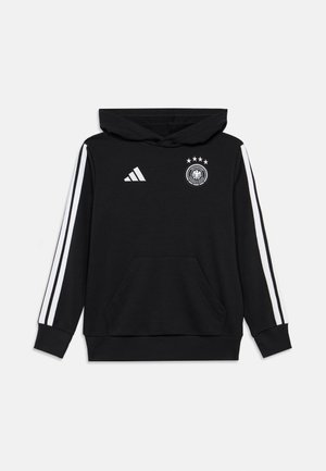 DFB KIDS HOODIE UNISEX - Sweatshirt - black