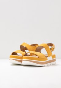 Tamaris Platform sandals - sun