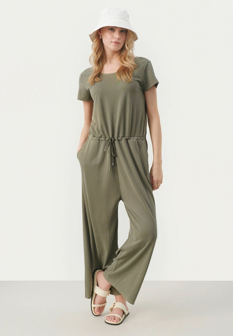 Part Two Jumpsuit kaki