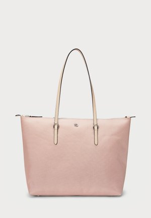 NYLON MEDIUM KEATON TOTE BAG - Cabas - sunrise blush/sand dune
