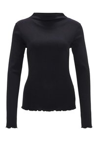 Unausgewählt, black