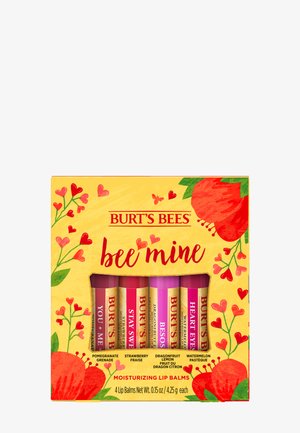 Burt's Bees BURT'S BEES BEE MINE LIP BALM SET - Lippenbalsam