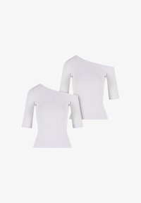 Valimata, white white