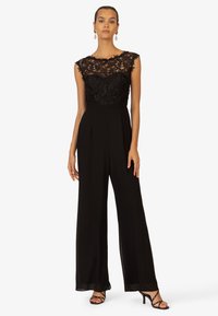 Kraimod Jumpsuit - schwarz