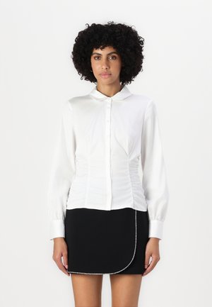 NICOLE  - Paitapusero - pure white