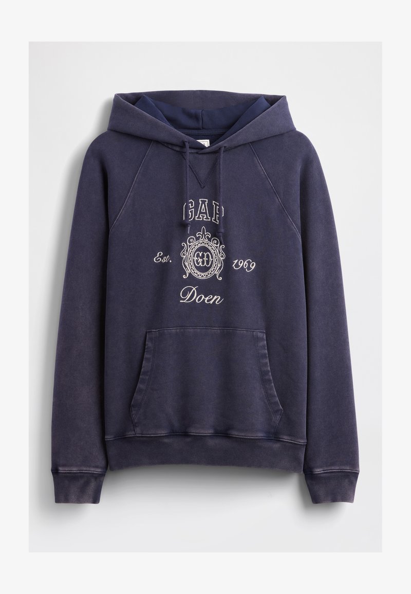 GAP Hoodie - new navy/donkerblauw GAP Hoodie - new navy/donkerblauw