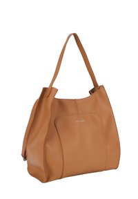 Gerry Weber GOLDEN HOUR HOBO - Borsa a mano - cognac