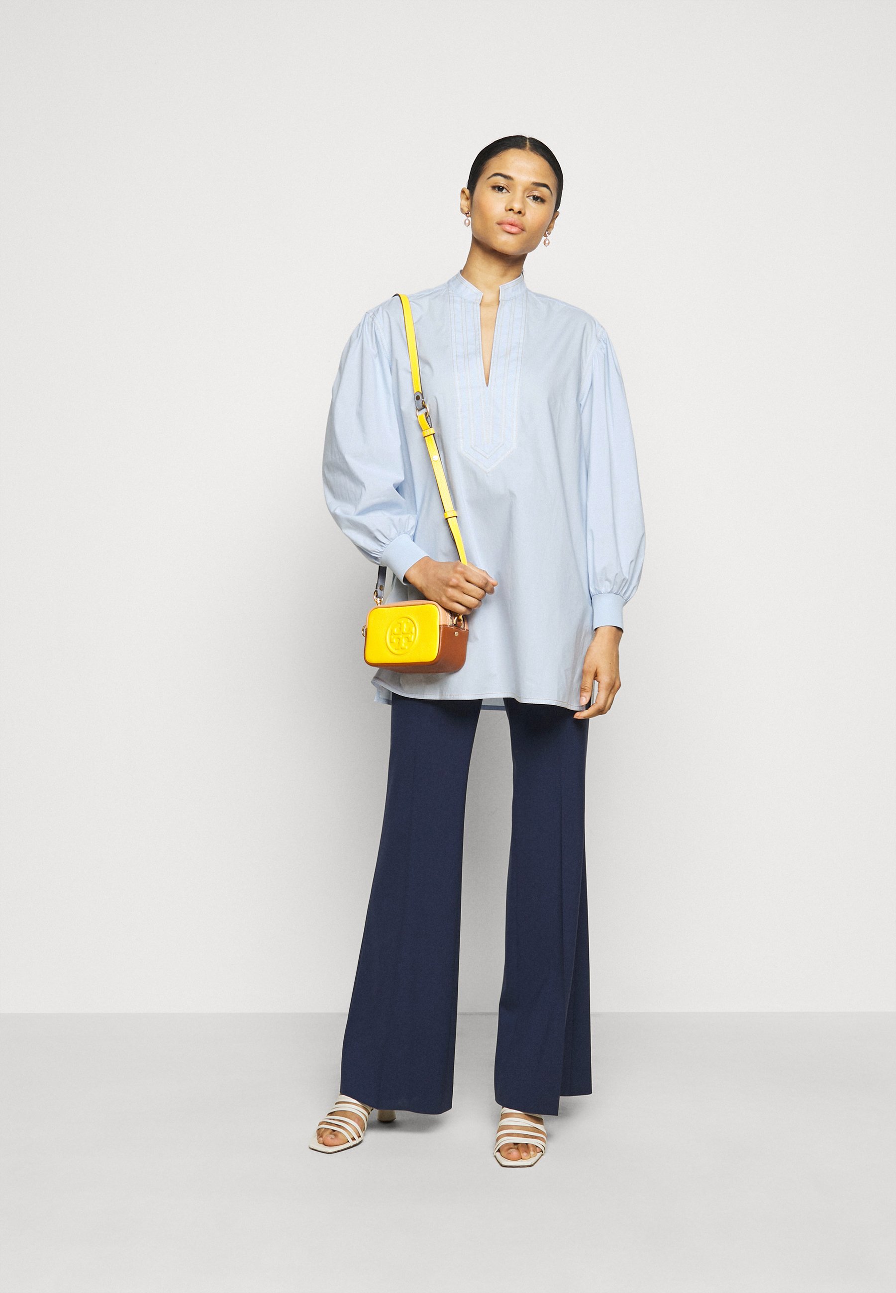 Women PUFFED SLEEVE - Tunic Women PUFFED SLEEVE - Tunic