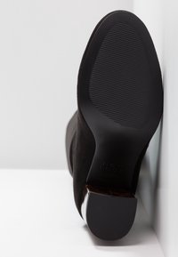 New Look Wide Fit Botas - black