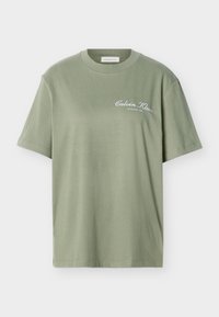 Δεν επιλέχθηκε, deep lichen green