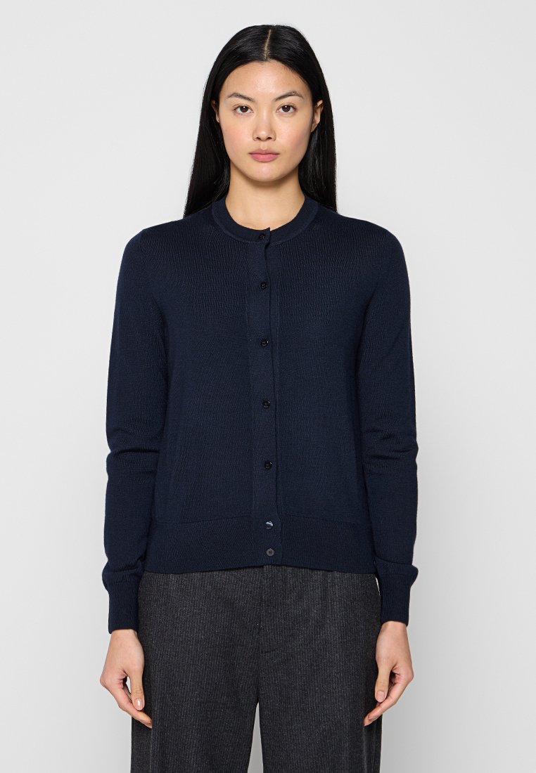 Boss Vest donkerblauw Boss Vest donkerblauw