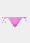 SWIM WOMEN SIDE TIE BOTTOM - Κάτω μέρος μπικίνι - electric orchid