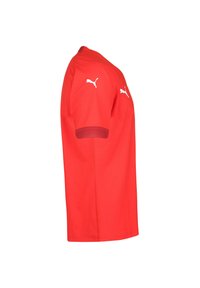 Puma TEAMFINAL FUSSBALL - Maglia da calcio - puma red/rio red