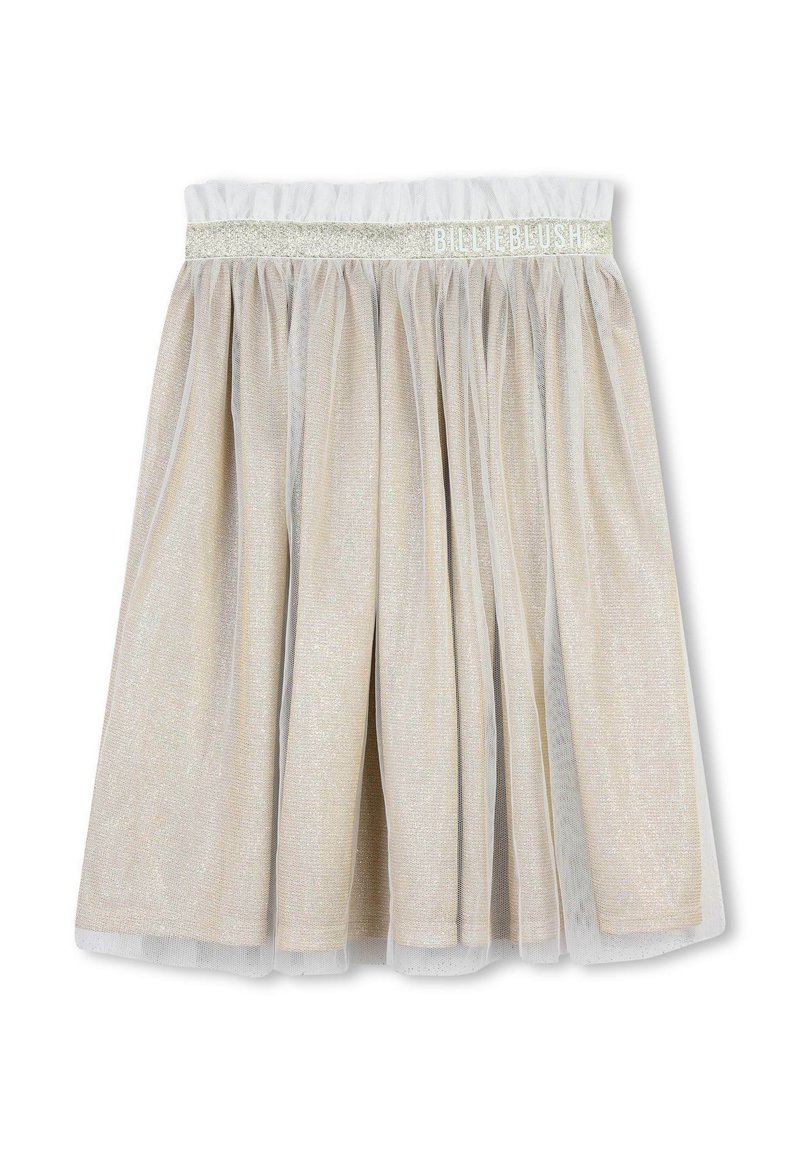 Billieblush A-lijn rok geel Billieblush A-lijn rok geel