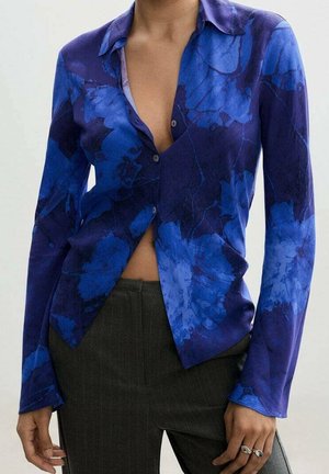 Blusa - dark blue