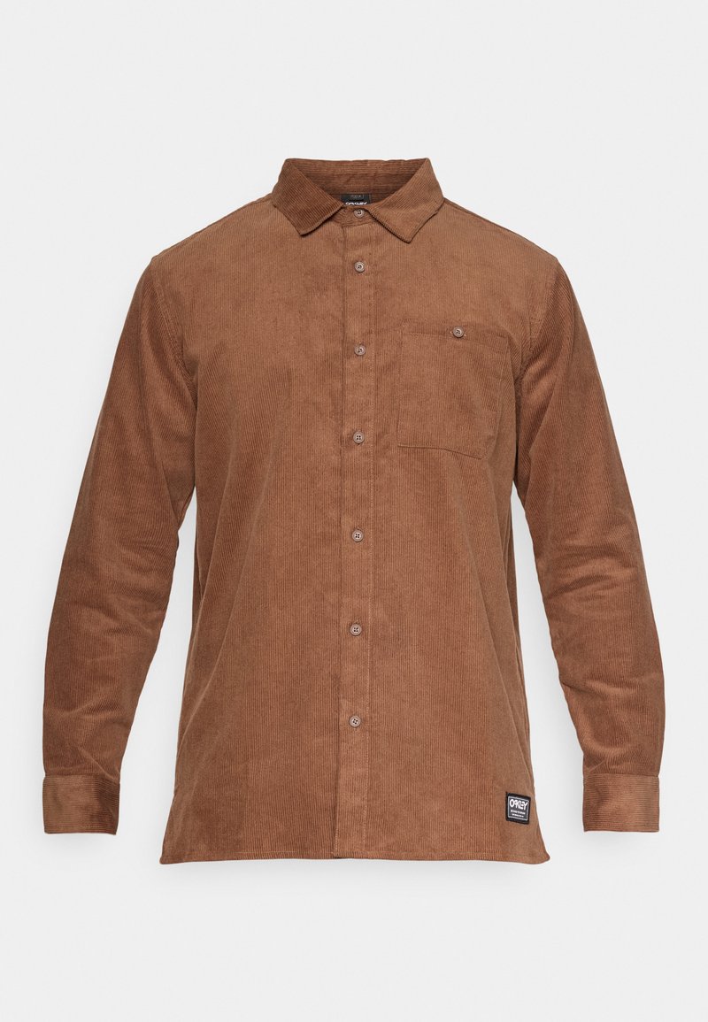 Oakley Overhemd donkerbruin