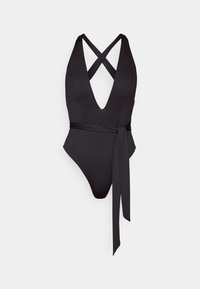 Max Mara Leisure CRISTEL Swimsuit nero/black - Main Image