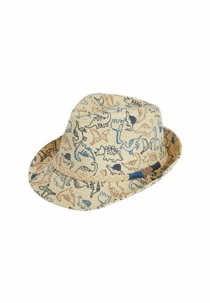 TRILBY  - REGULAR FIT - Müts - navy dinosaur