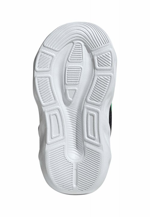 adidas ZAPATILLAS DE DEPORTE GALAXY 8 UNISEX - Zapatos de bebé - night grey tech grey metallic screaming green — photo 5