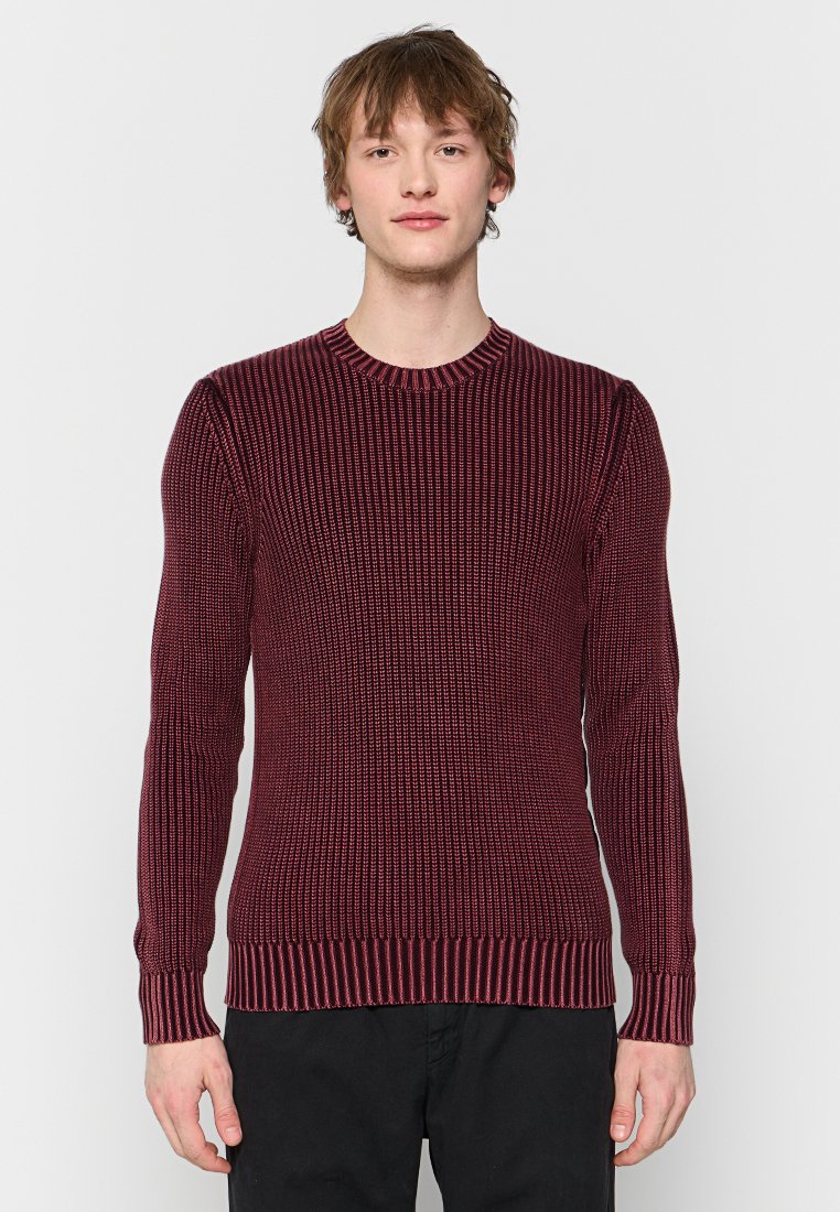 Replay Trui bordeauxrood