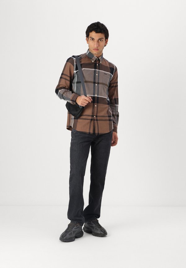 HERREN DUNOON TAIL - Shirt - cedarwood4