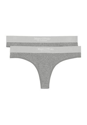 2-PACK ICONIC - String - grau