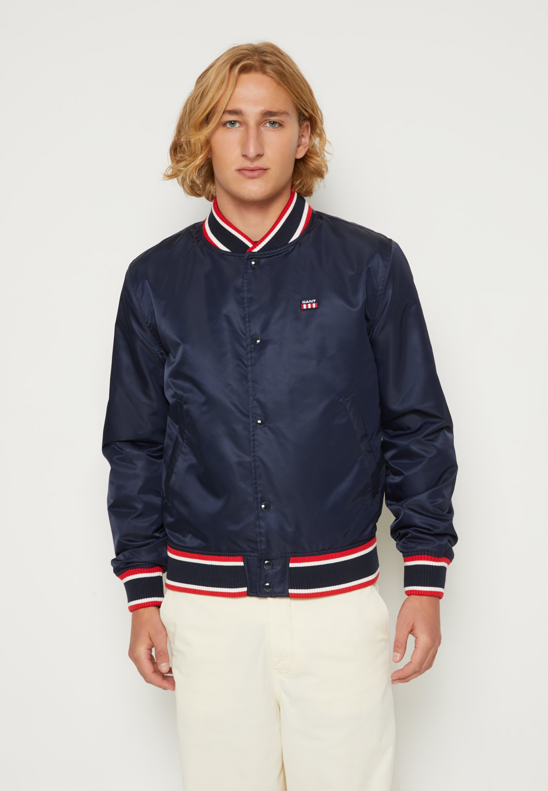 evening bomber jacket