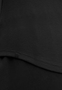 HOLD TIGHT SHORT SLEEVE - Paprasti marškinėliai - black