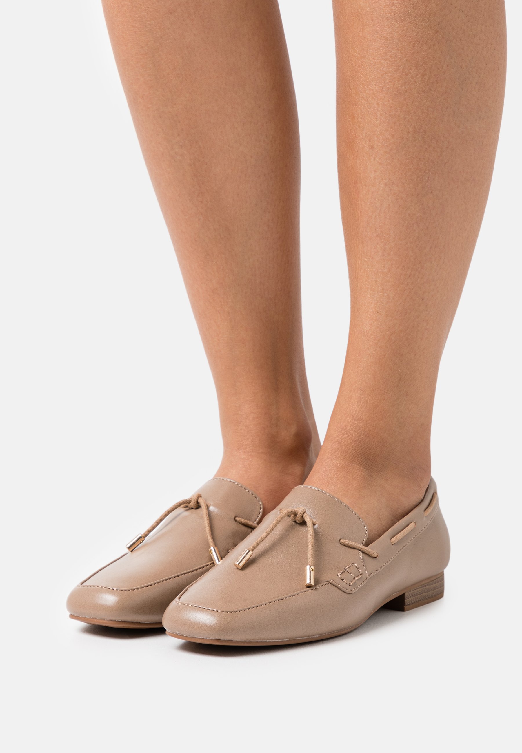 Anna Field Mocasines - taupe/marrón topo - Zalando.es