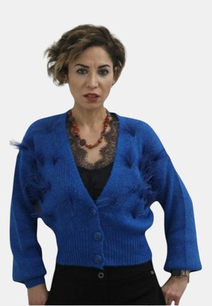 Cardigan - blu