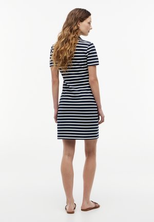 Tommy Hilfiger Robe de jour - dark blue