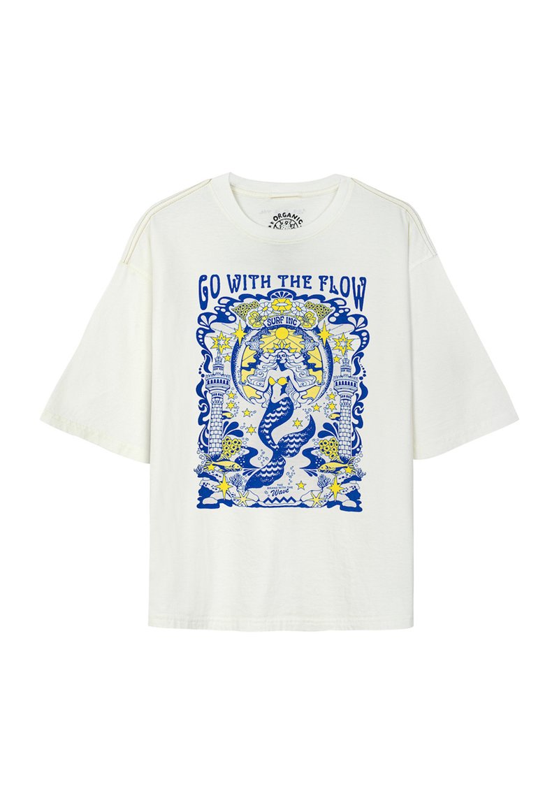 Surf Inc. UNISEX mleczny