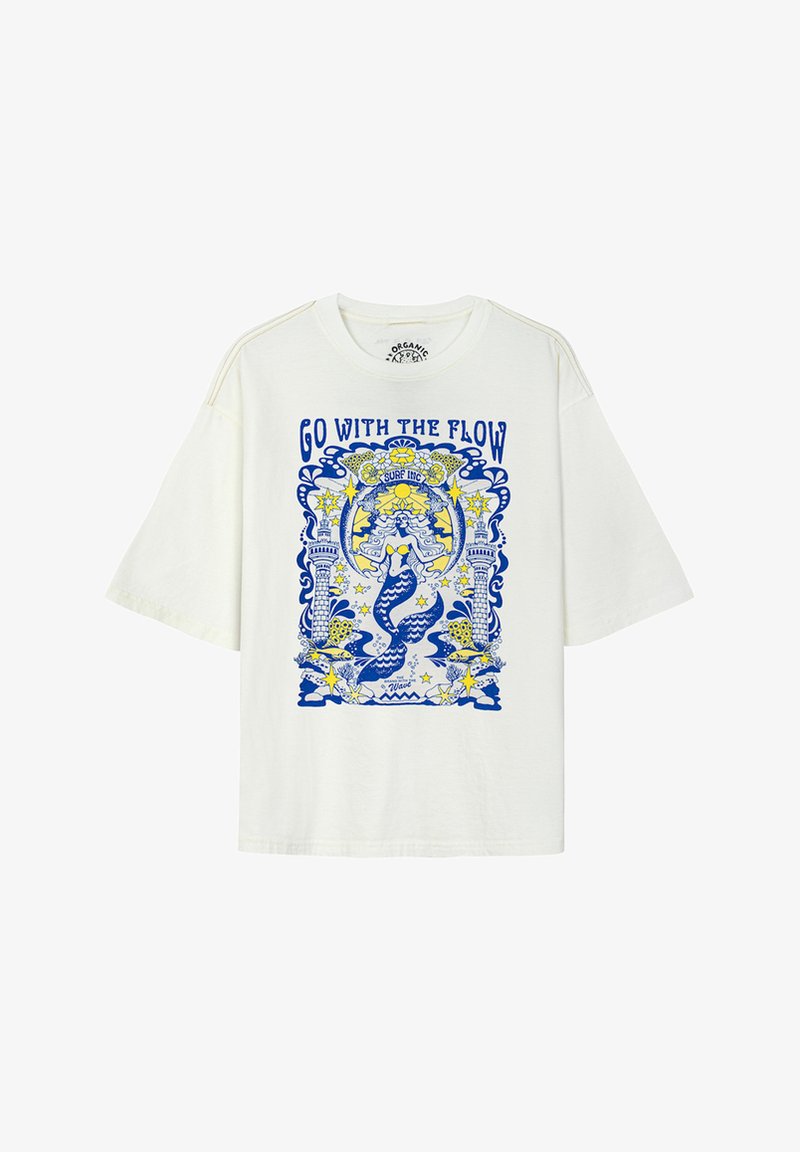 Surf Inc. UNISEX mleczny