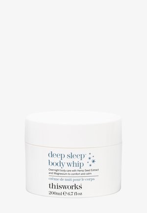 DEEP SLEEP BODY WHIP - Body balm