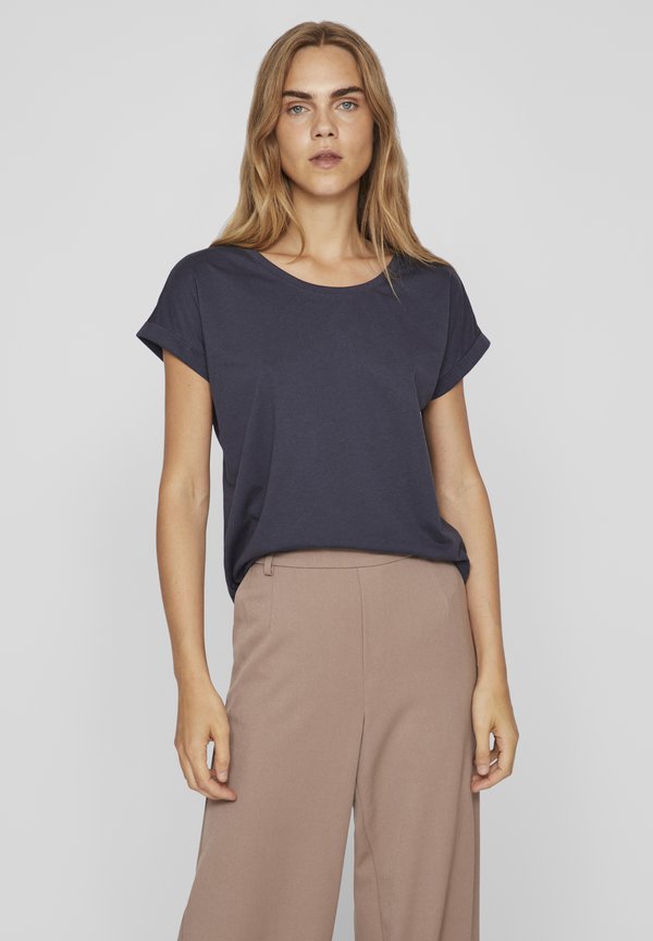 VIDREAMERS  - T-Shirt basic - total eclipse