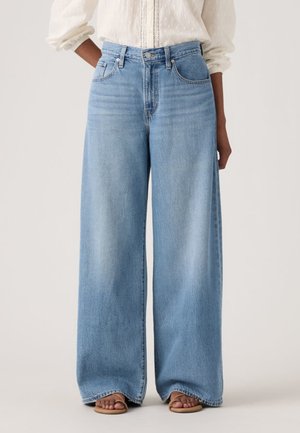 STRAIGHT - Džíny Relaxed Fit - good grades