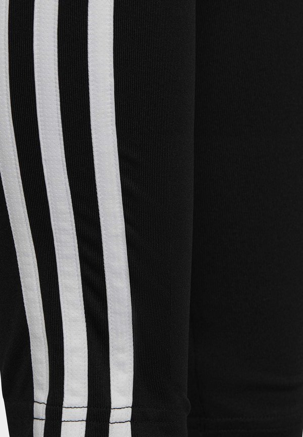 ESSENTIALS AEROREADY 3-STRIPES HIGH-WAISTED - Leggings4