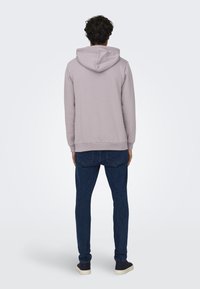 Only & Sons ONSCERES HOODIE - Sweatshirt - lilac